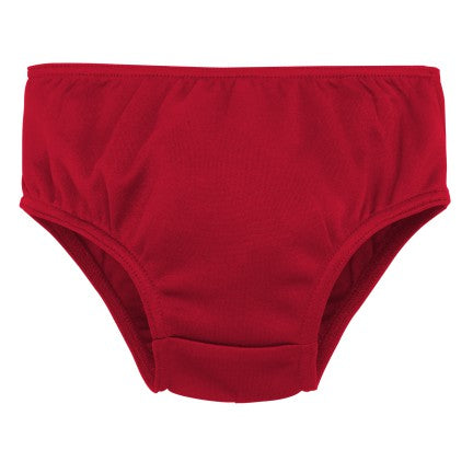 Girls' Nebraska Huskers Infant Cheer Captain Dress - RED