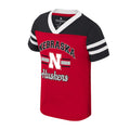 Girls' Nebraska Huskers Toddler Janelle T-Shirt - NEBRASKA