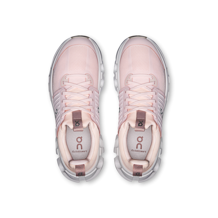 Girls' On Cloud Youth Cloudswift - SALT/WHT