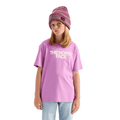 Girls' The North Face Youth Chalbi T-Shirt - G6E LAVE