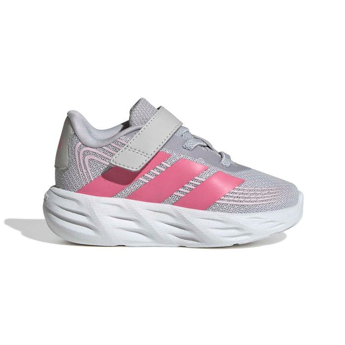 Girls' Adidas Toddler Galaxy 8 - PINK