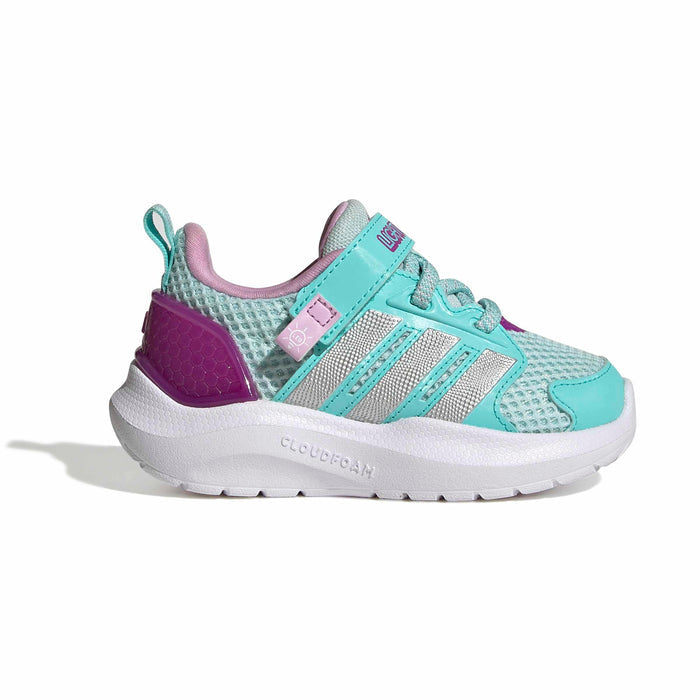 Girls' Adidas Toddler Lightorama Runner - PURPLE