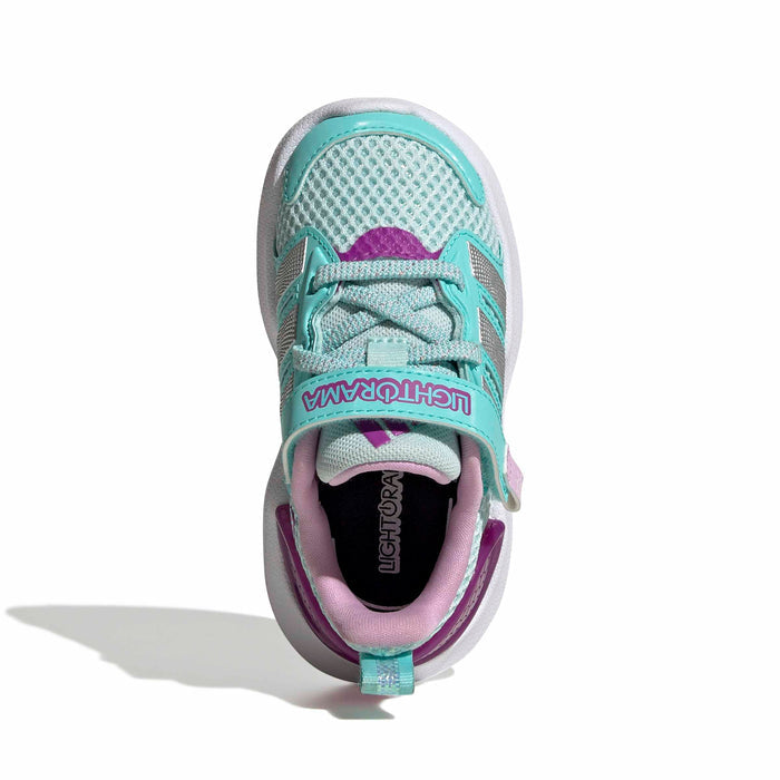 Girls' Adidas Toddler Lightorama Runner