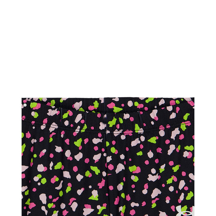 Girls' Under Armour Infant Printed Longsleeve/Legging Set - 662 PINK