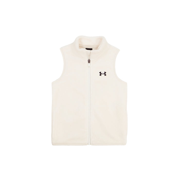 Girls' Under Armour Kids 3-Piece Sherpa Vest Set - 279 STON