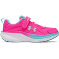 Girls' Under Armour Kids Assert 11 - 694 - PINK RAVE/FRESCO BLUE