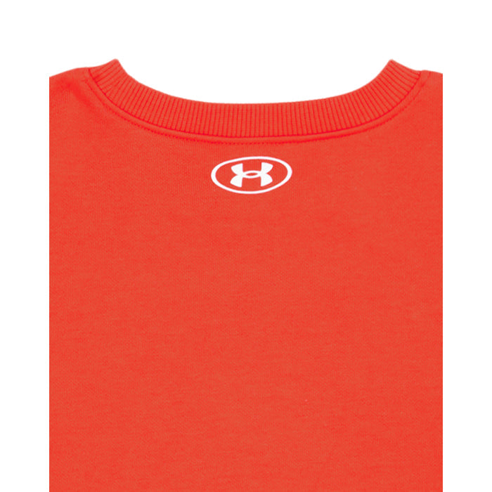 Girls' Under Armour Toddler Rival Fleece Logo 2-Piece Set - 930 RED