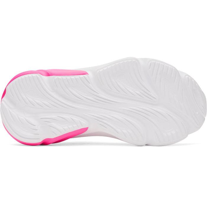 Girls' Under Armour Kids Rogue 6 AL - 694 - PINK RAVE/FRESCO BLUE