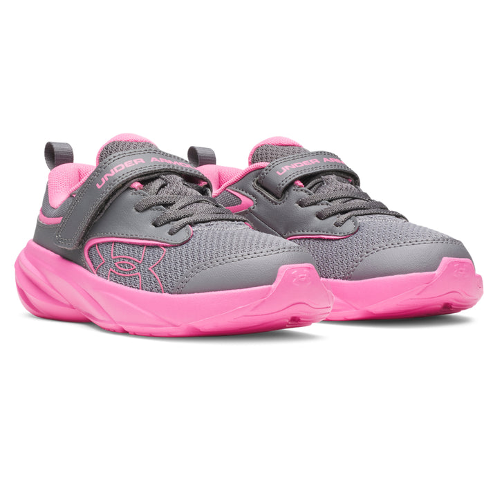 Girls' Under Armour Kids Surge 5 - 024 G/PK