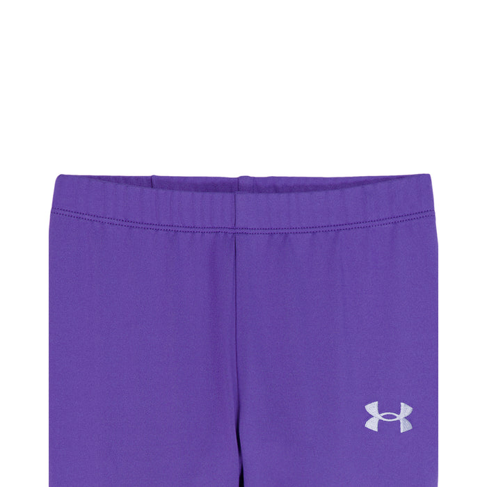 Girls' Under Armour Toddler Sherpa Full-Zip 2-Piece Set - 534 TRAN
