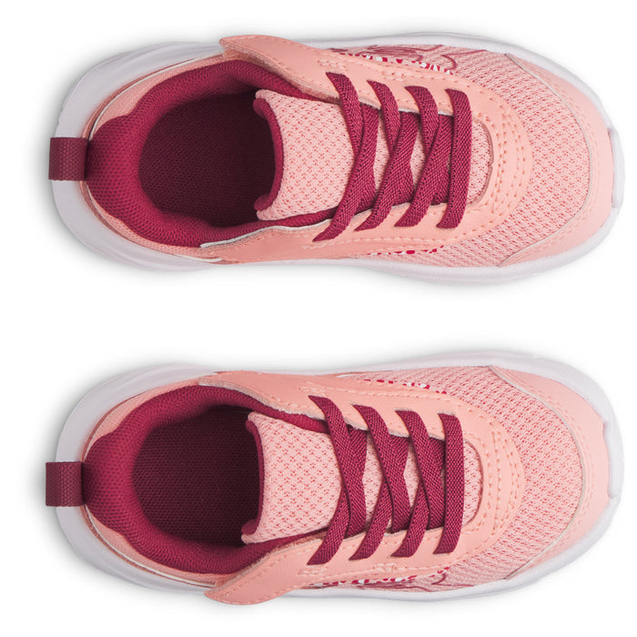 Girls' Under Armour Toddler Surge 5 Print - 603 - PINK