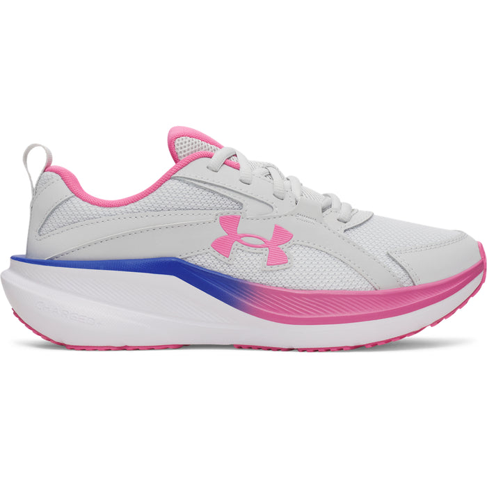 Girls' Under Armour Youth Charged+ Assert 11 - 023 G/PK