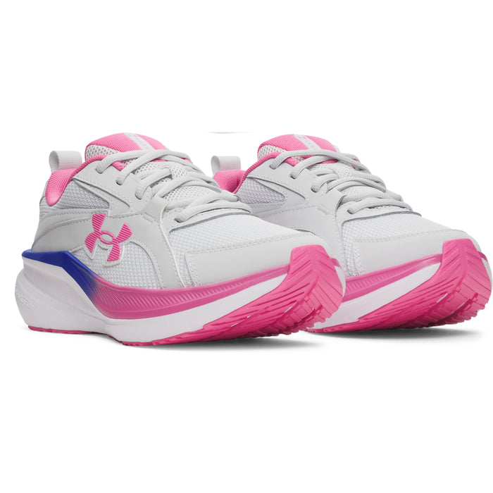 Girls' Under Armour Youth Charged+ Assert 11 - 023 G/PK