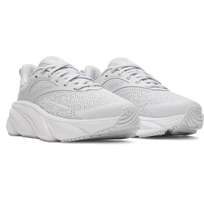 Girls' Under Armour Youth Charged+ Rogue 6 - 014 - GREY