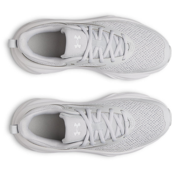 Girls' Under Armour Youth Charged+ Rogue 6 - 014 - GREY
