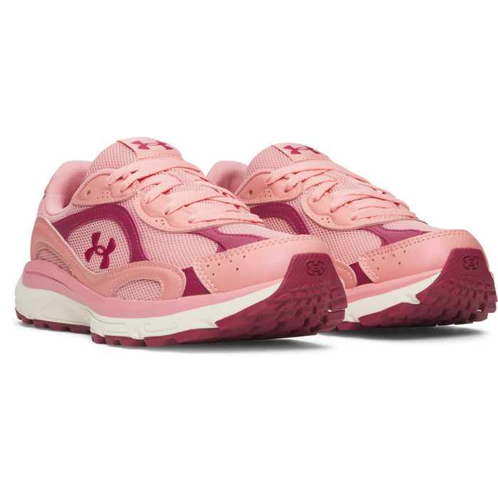 Girls' Under Armour Youth Tech Runner - 603 - PINK
