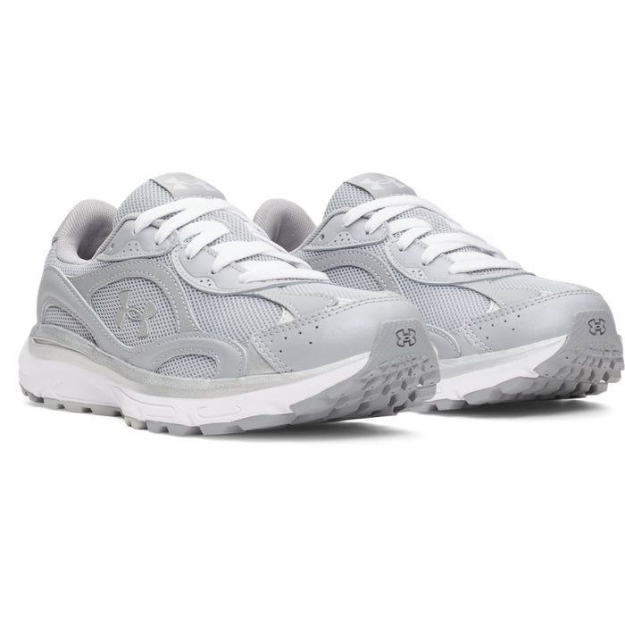 Girls' Under Armour Youth Tech Runner - 011 - GREY