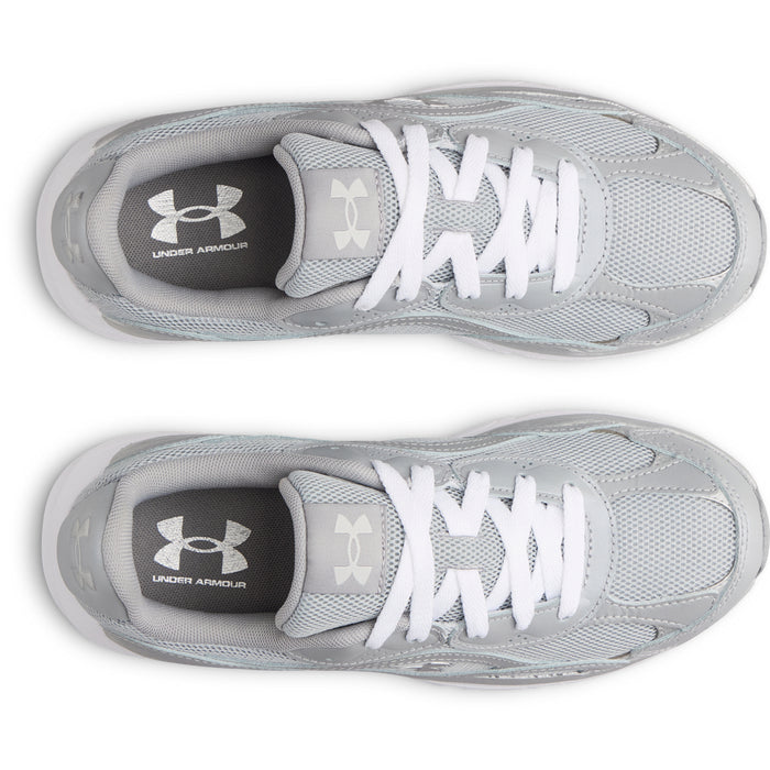 Girls' Under Armour Youth Tech Runner - 011 - GREY