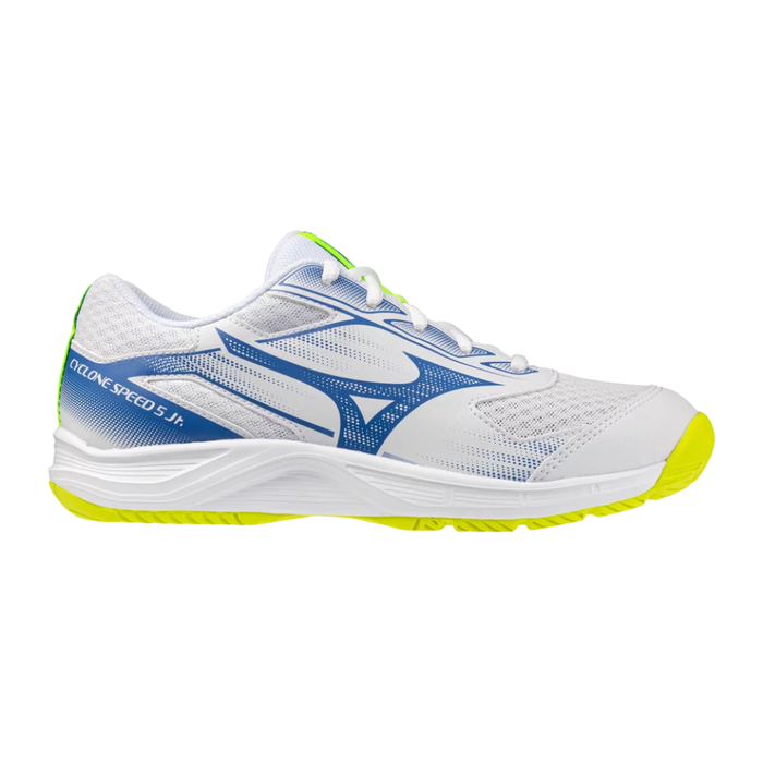 Girls' ASICS Youth Cyclone Speed 5 Volleyball Shoes - 003F-W/Y