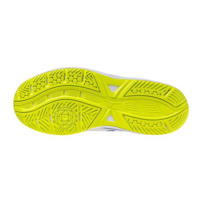 Girls' ASICS Youth Cyclone Speed 5 Volleyball Shoes - 003F-W/Y