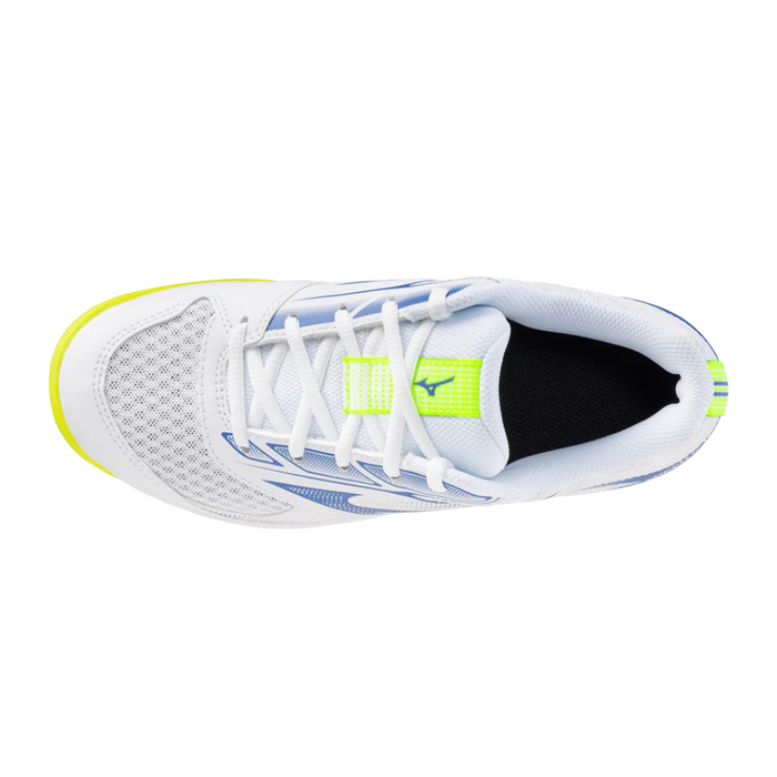 Girls' ASICS Youth Cyclone Speed 5 Volleyball Shoes - 003F-W/Y