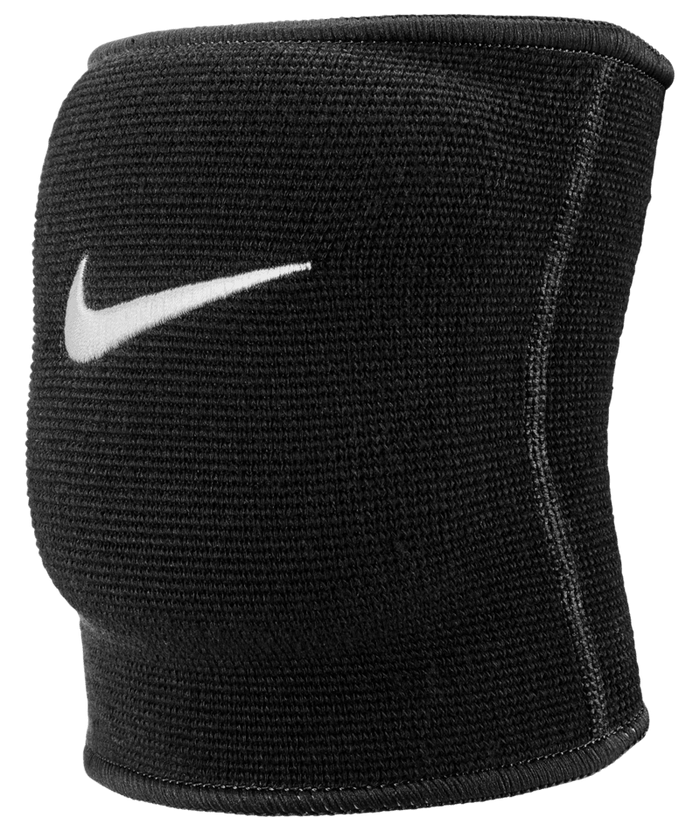 Girls' Nike Youth Essential Volleyball Kneepads - 010 - BLACK