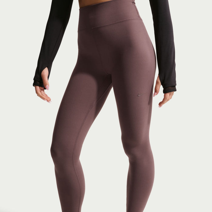 Girls' Nike Youth MAVN High-Rise Leggings - 502 TATT
