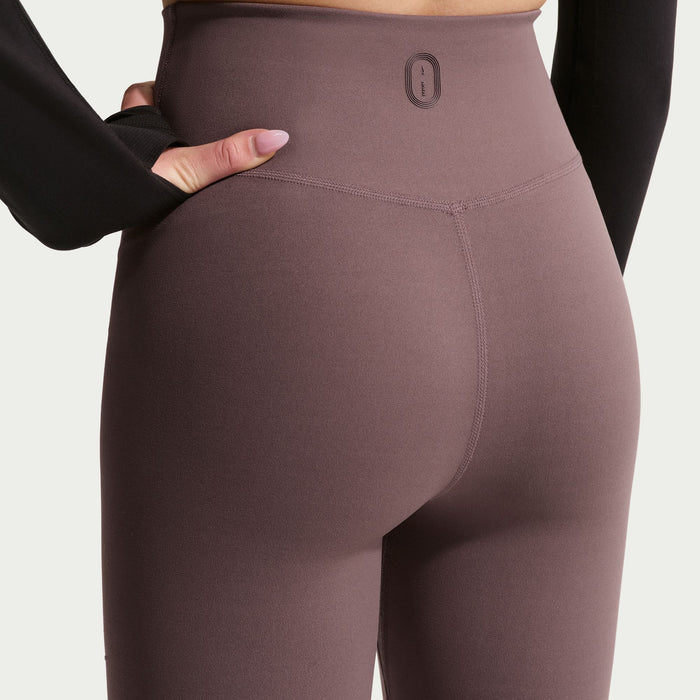 Girls' Nike Youth MAVN High-Rise Leggings - 502 TATT