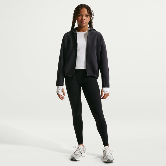 Girls' Nike Youth MAVN High-Rise Leggings - 010 - BLACK