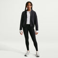Girls' Nike Youth MAVN High-Rise Leggings - 010 - BLACK