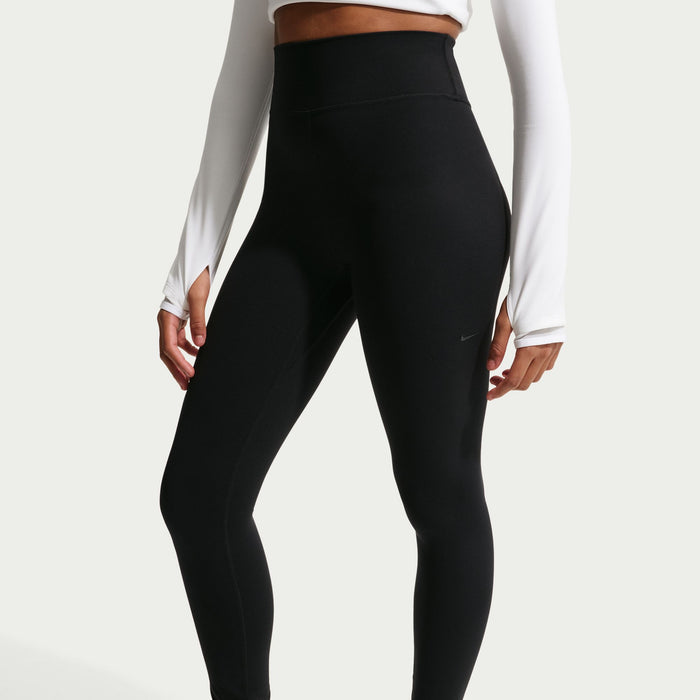 Girls' Nike Youth MAVN High-Rise Leggings - 010 - BLACK
