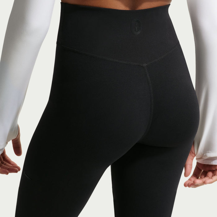 Girls' Nike Youth MAVN High-Rise Leggings - 010 - BLACK