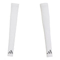 Girls' Adidas Youth Volleyball Arm Sleeves - WHITE