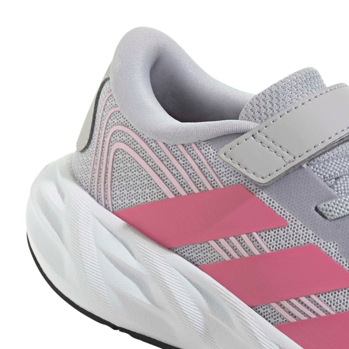 Girls'/Boys' Adidas Kids Galaxy 8 - PINK