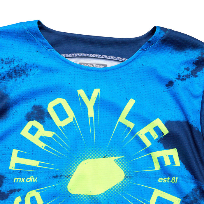 GP Pro Jersey Arrival Blue