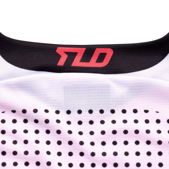 GP Pro Jersey Spun Red