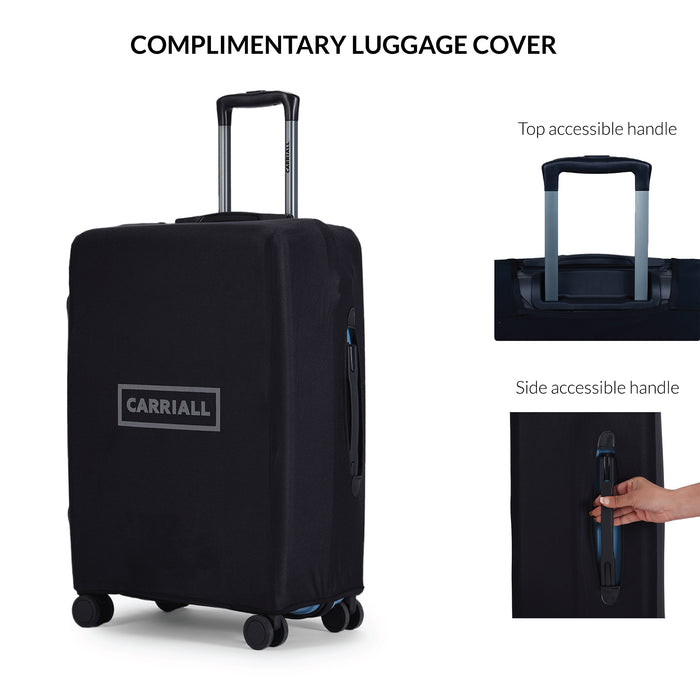 Groove Luggage Set Of 2 - M+L
