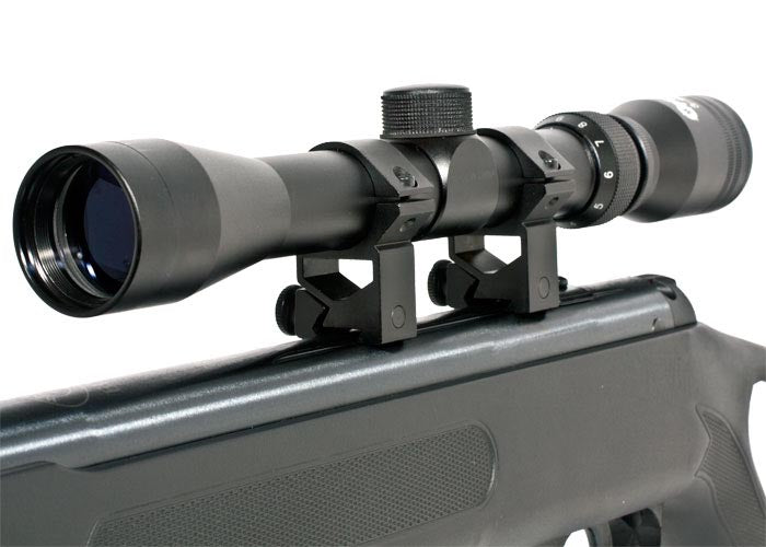 HATSAN EDGE .177CAL RIFLE