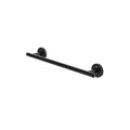 45 cm towel rail Matt black Standard Noken