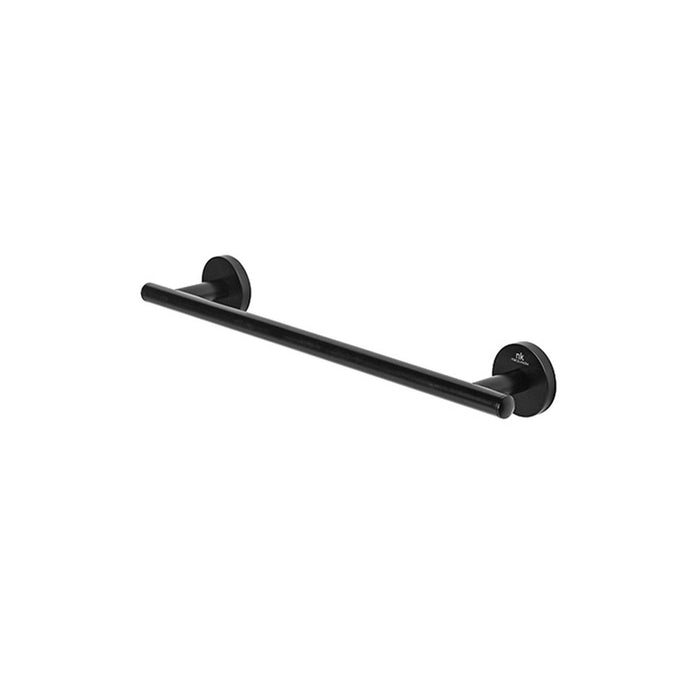 45 cm towel rail Matt black Standard Noken