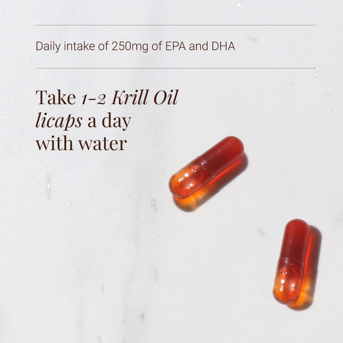 KIKI Health Krill Oil 30 Licaps