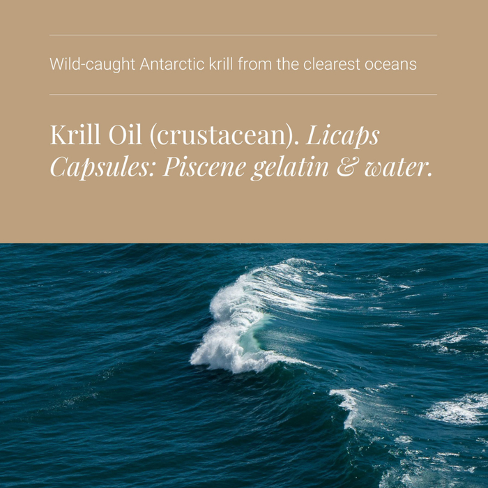 KIKI Health Krill Oil 30 Licaps