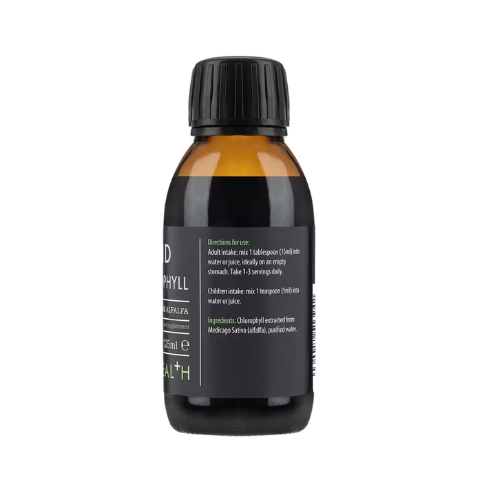 KIKI Health Liquid Chlorophyll 125ml