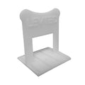 LevTec Tile Levelling Spacer Clips - 500 Pack Spacers LevTec