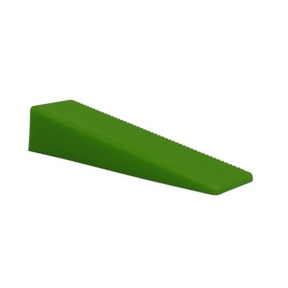 LevTec Tile Levelling Wedges - 250 Pack Spacers LevTec