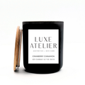 Luxe Cranberry Cinnamon Candle