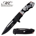 MASTERS COLLECTION SPRING ASSISTED KNIFE