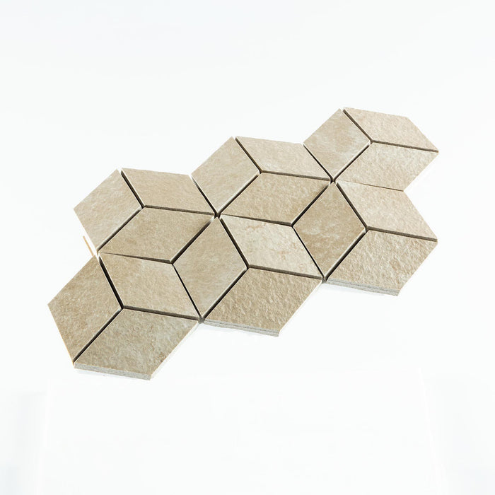Material 01 Stones Mosaico Box Cerim (Maker)