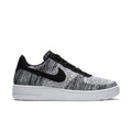 Men's Nike Air Force 1 Flyknit 2.0 - 001 - BLACK