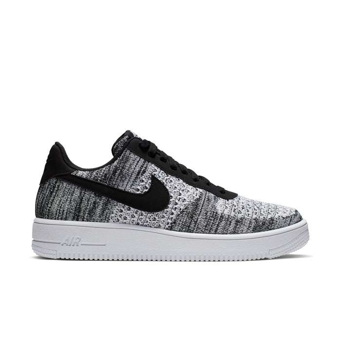 Men's Nike Air Force 1 Flyknit 2.0 - 001 - BLACK
